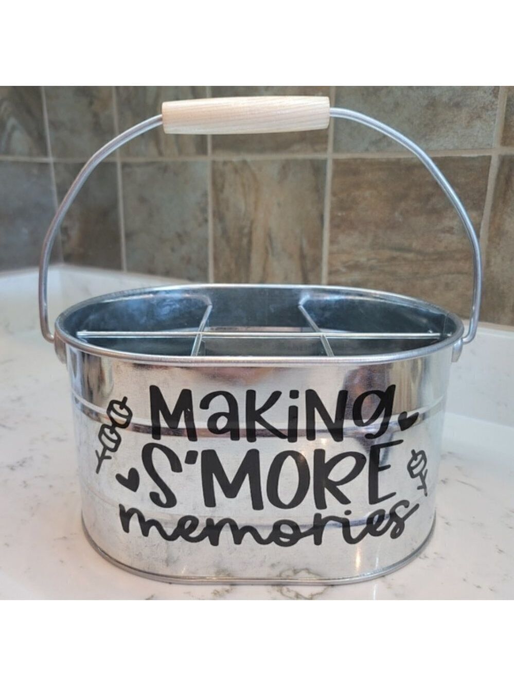 Smores Caddy